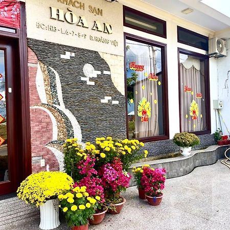 Hoa An Hotel Rạch Giá Eksteriør billede