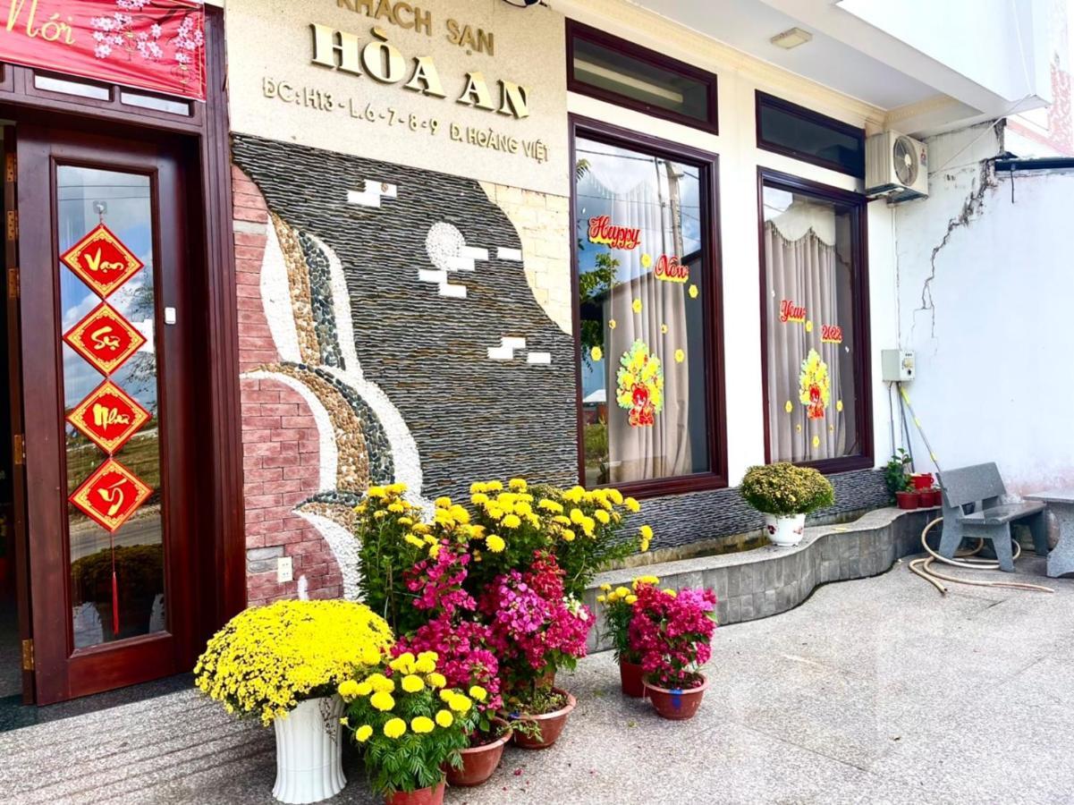 Hoa An Hotel Rạch Giá Eksteriør billede
