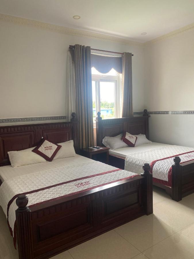 Hoa An Hotel Rạch Giá Eksteriør billede