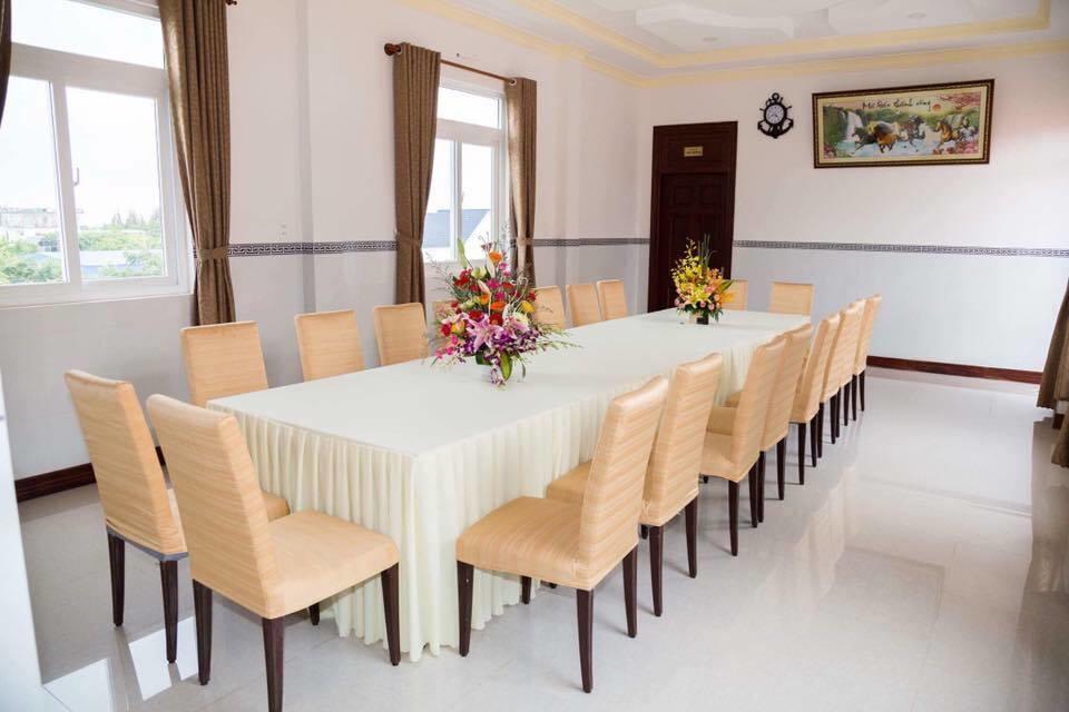 Hoa An Hotel Rạch Giá Eksteriør billede
