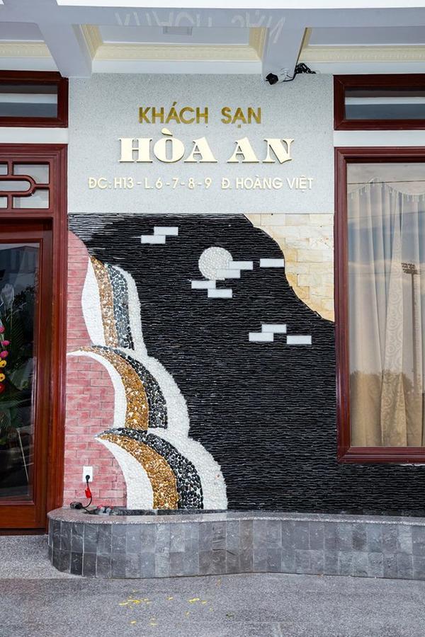 Hoa An Hotel Rạch Giá Eksteriør billede