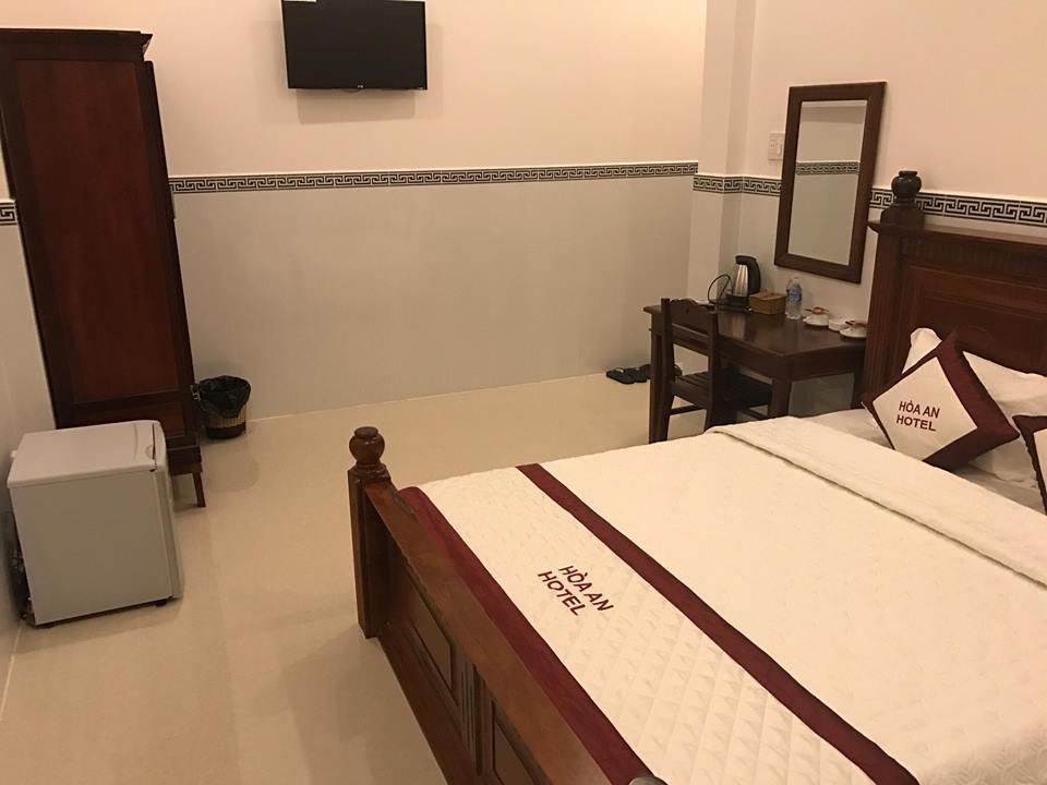 Hoa An Hotel Rạch Giá Eksteriør billede