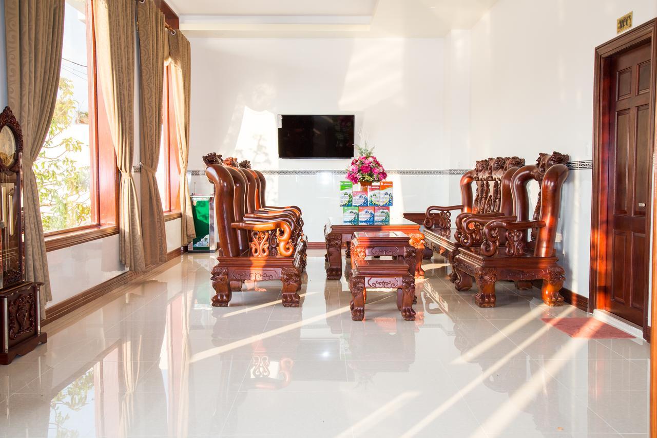 Hoa An Hotel Rạch Giá Eksteriør billede