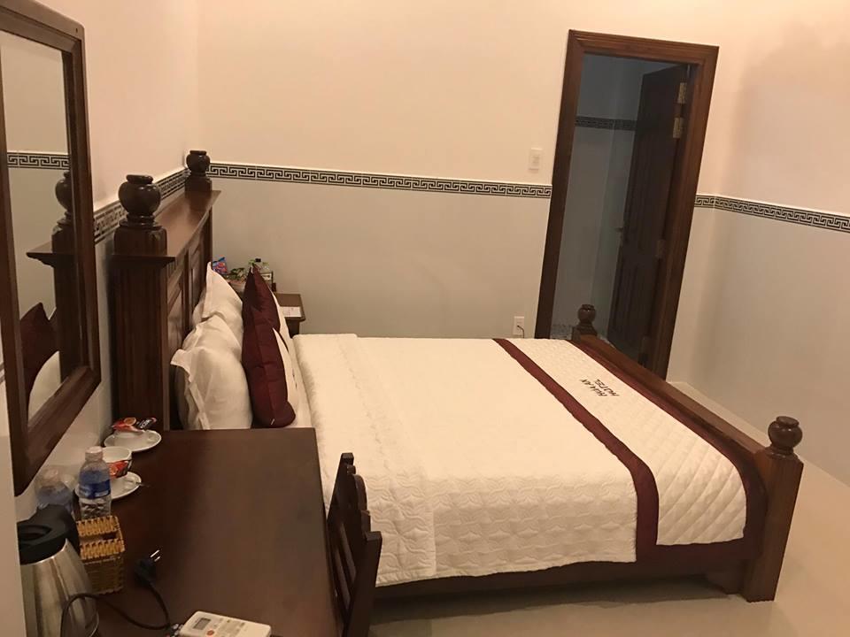 Hoa An Hotel Rạch Giá Eksteriør billede
