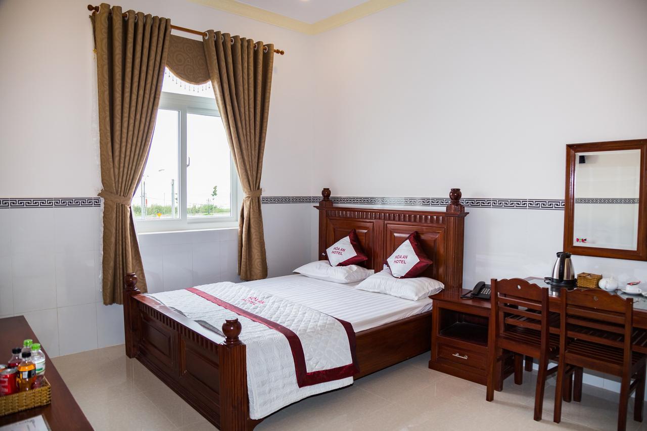 Hoa An Hotel Rạch Giá Eksteriør billede