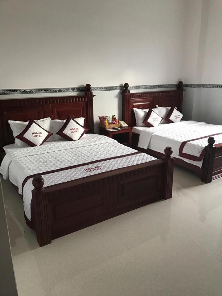 Hoa An Hotel Rạch Giá Eksteriør billede